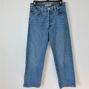 Levi’s Ribcage Straight Ankle Women’s Jeans